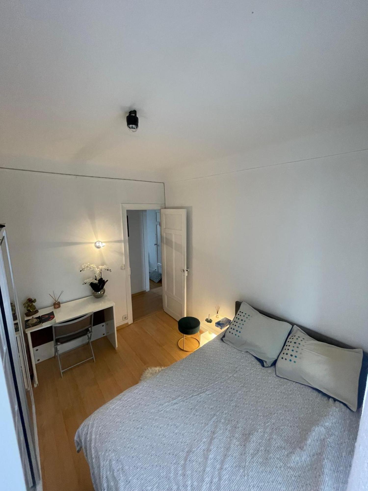 Sharmila Apartment โคล็อมบ์ ภายนอก รูปภาพ